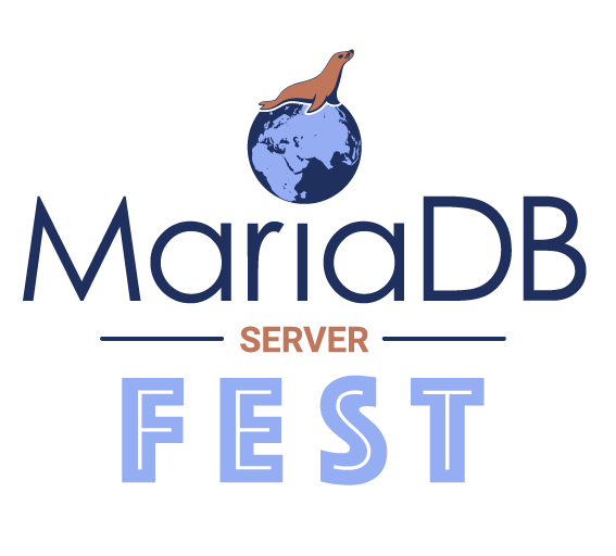 MariaDB Server Fest logo