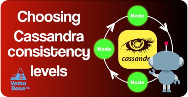 Choosing Cassandra consistency levels wisely