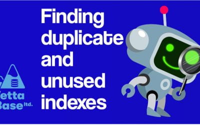 Finding Duplicate Indexes and Unused Indexes in MariaDB/MySQL