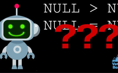 NULL comparisons in MariaDB, PostgreSQL, and SQLite