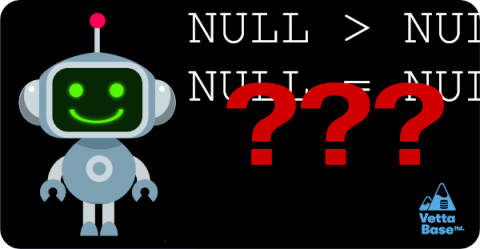 NULL comparisons in MariaDB, PostgreSQL, and SQLite