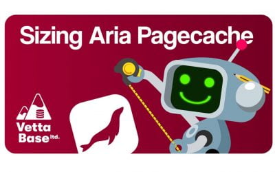 Finding an optimal size for Aria Pagecache