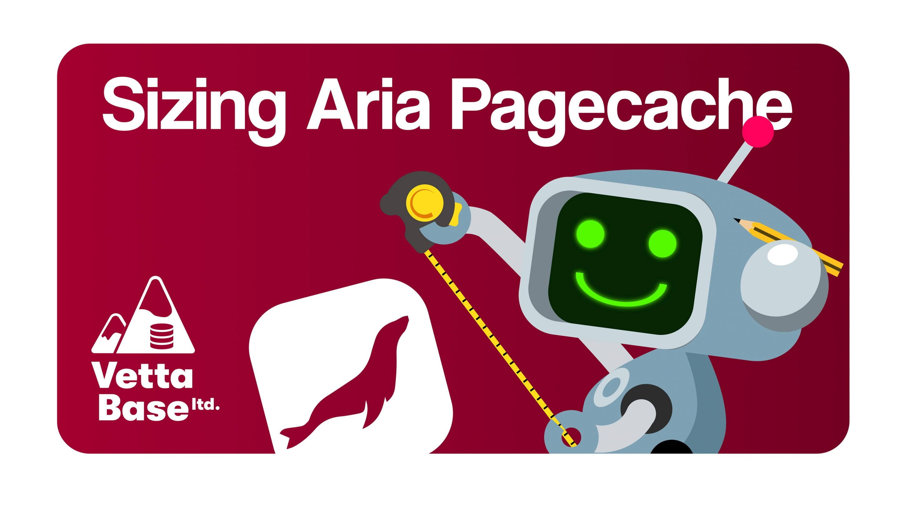 Finding an optimal size for Aria Pagecache - Vettabase