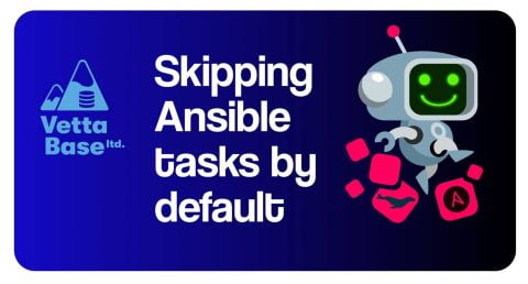 How to skip an Ansible task by default