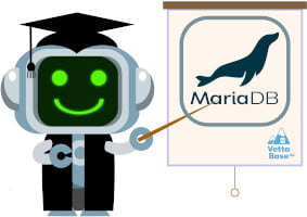 How to delete duplicate rows in MariaDB