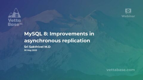 MySQL 8: Improvements in asynchronous replication