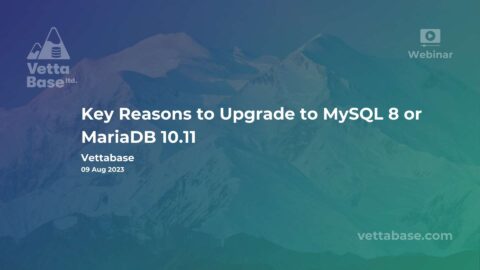 Key Reasons to Upgrade to MySQL 8 or MariaDB 10.11