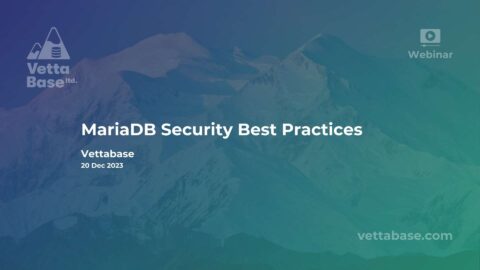 MariaDB Security Best Practices