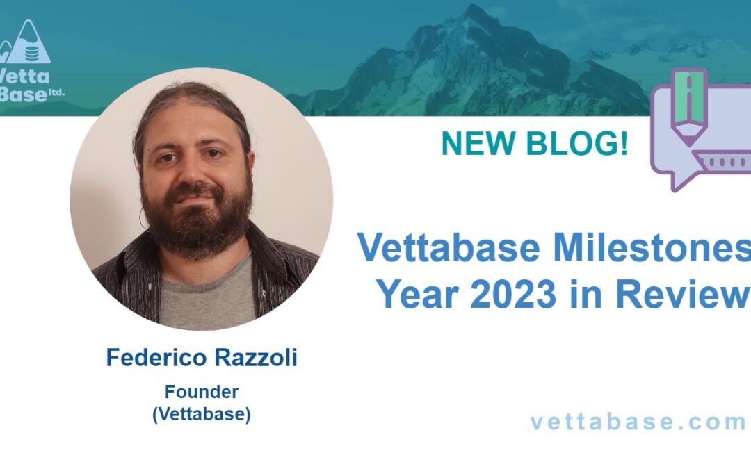 Vettabase Milestones: Year 2023 in Review