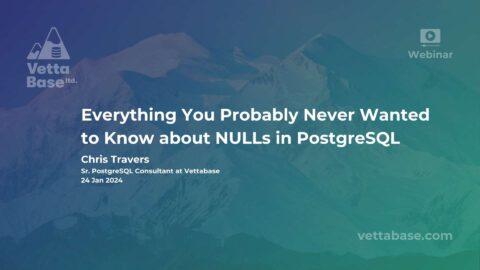 Everything You Probably Never Wanted to Know about NULLs in PostgreSQL