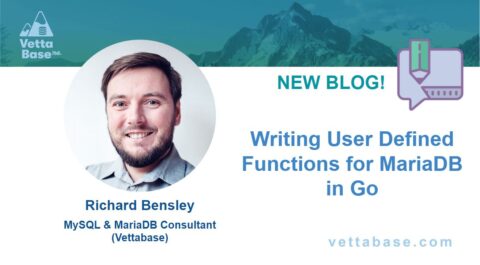 Writing User Defined Functions for MariaDB in Go