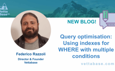 Query Optimisation: Using indexes for WHERE with multiple conditions