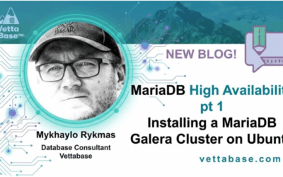 Installing a MariaDB Galera Cluster on Ubuntu 24.04 | MariaDB Galera pt 1