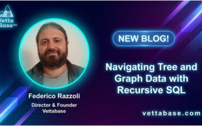 Navigating Tree and Graph Data with Recursive SQL