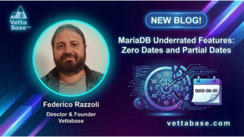 MariaDB Underrated Features: Zero Dates and Partial Dates