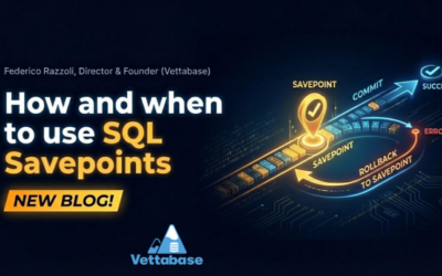SQL Savepoints and When to Use Them