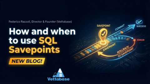 SQL Savepoints and When to Use Them