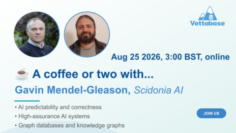 A conversation with Gavin Mendel-Gleason, CEO of Scidonia.